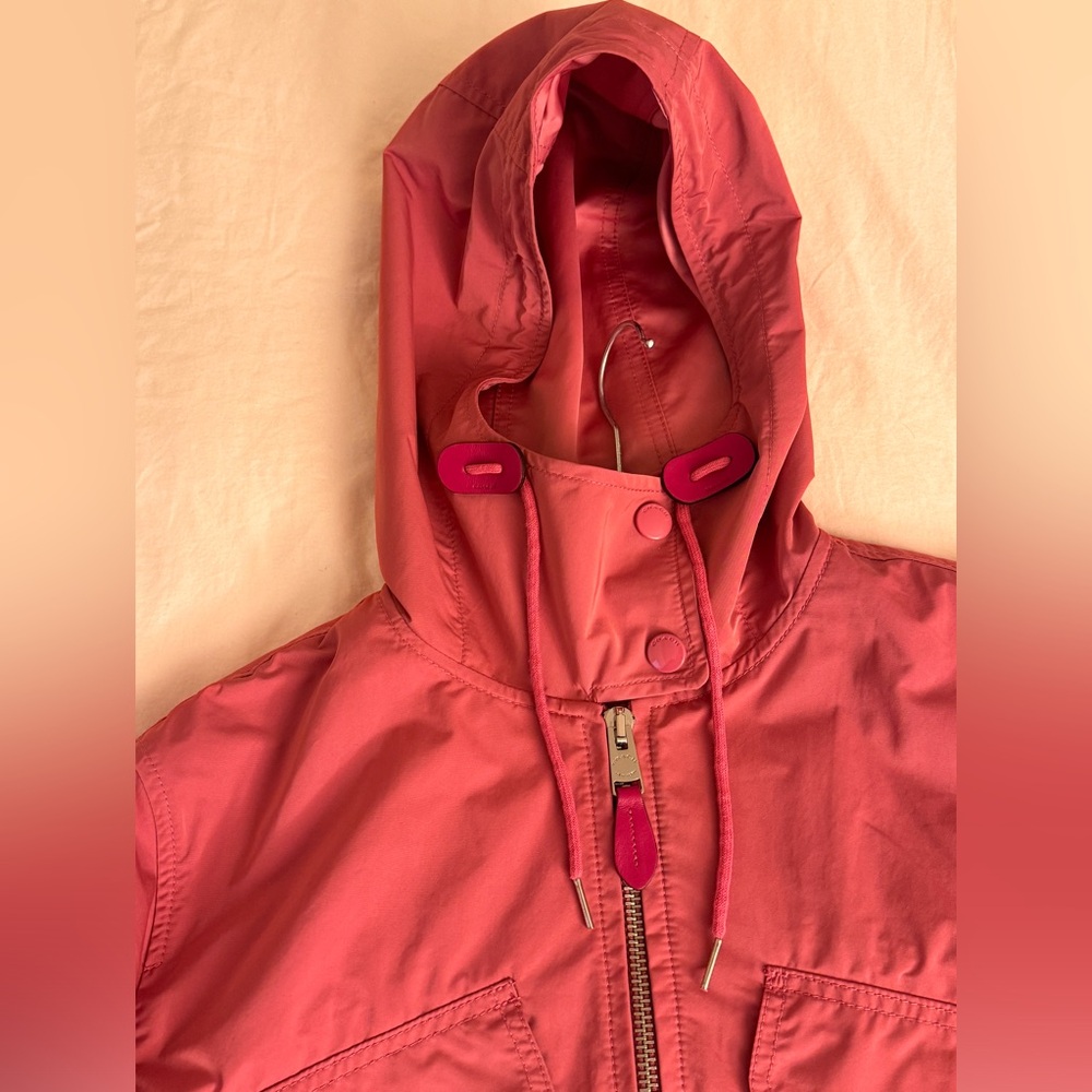 Pink Coach jacket - Picture 3 of 6